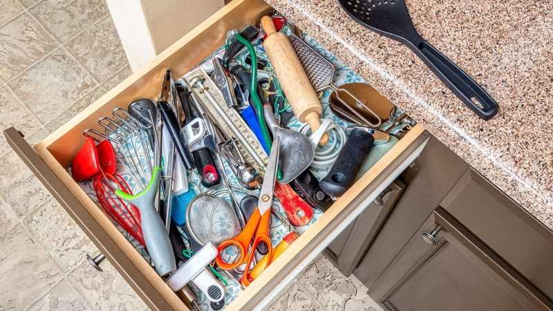 Unused Kitchen Gadgets