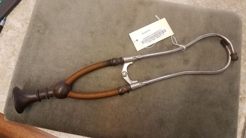 Vintage Medical Equipment
