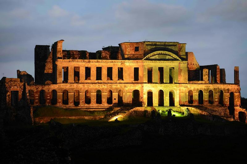 Sans-Souci Palace (Milot, Haiti)