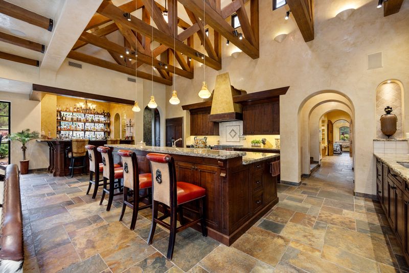 Rustic Kitchen Embraces Farm-to-Table Philosophy