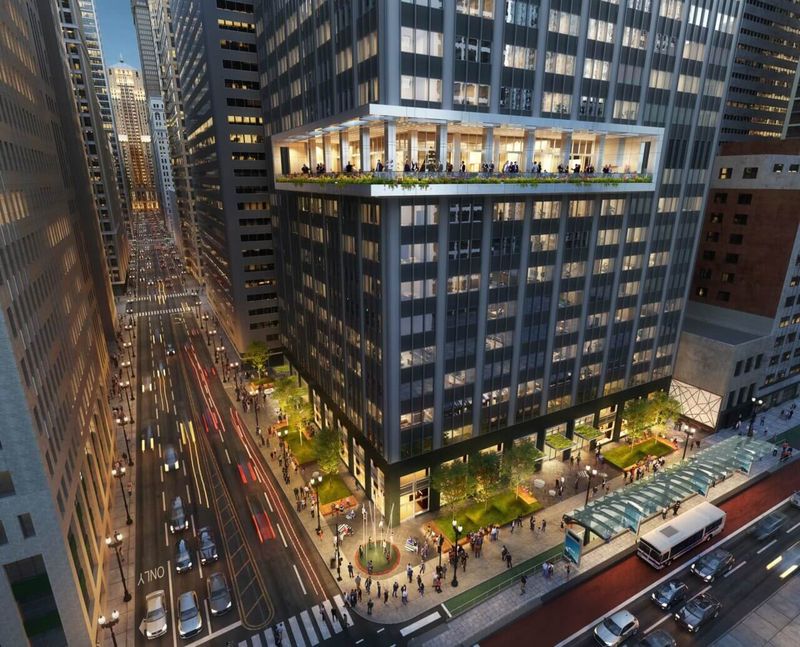 Downtown Office Conversions