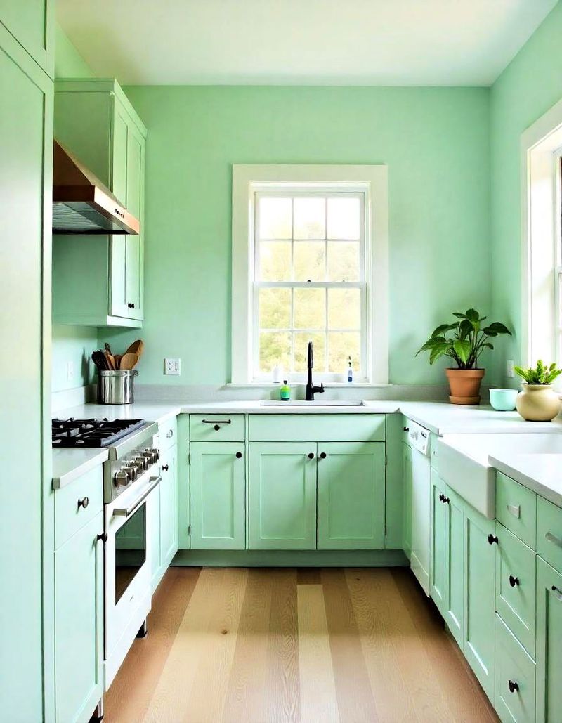 Crisp Mint Freshness