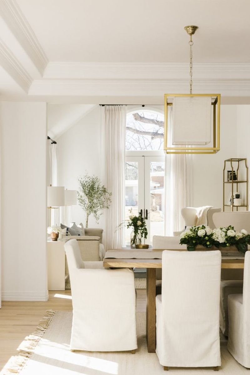 Dining Room No One Uses