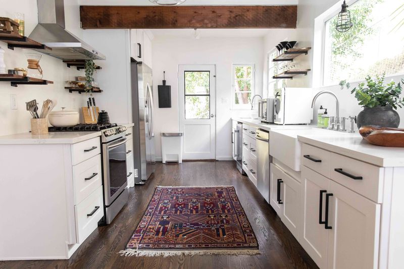 Galley Kitchen
