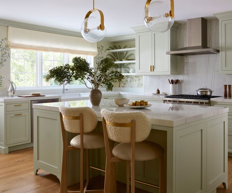 Kitchen Islands That Prioritize Looks Over Function