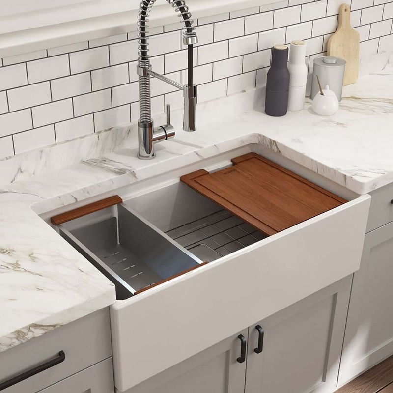 Farmhouse Sinks