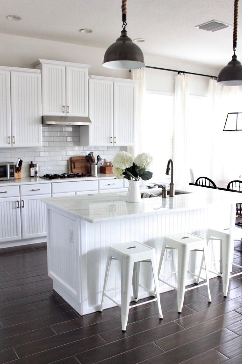 Beadboard Paneling