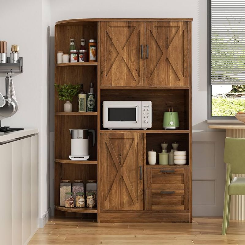 Corner Hutch Solution