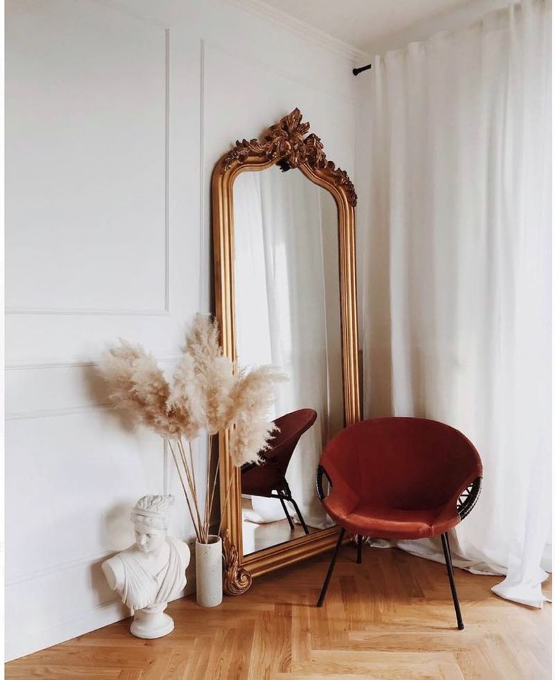 Statement Mirrors with Purpose