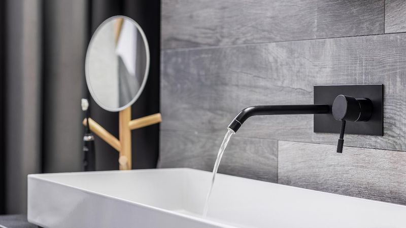 Wall-Mounted Faucet Maintenance Mayhem