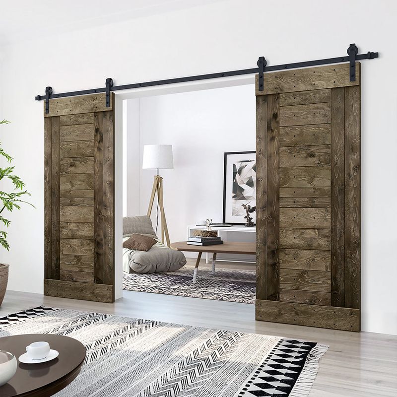 Sliding Barn Doors