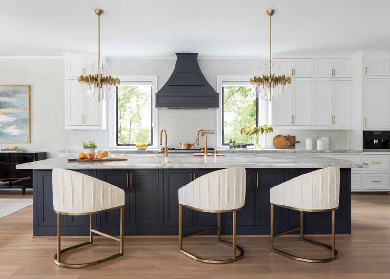 Lighting That Commands Attention