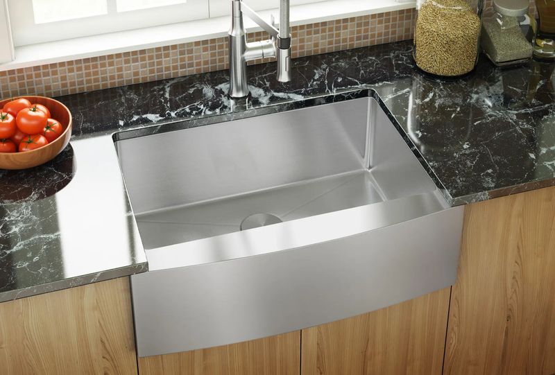 Ultra-Deep Sinks