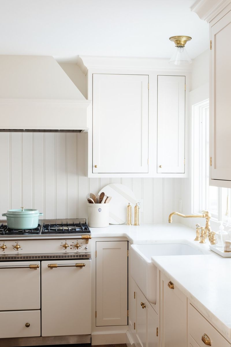 Beadboard Paneling