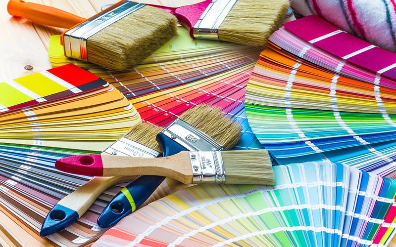 Match Paint To Fixed Elements