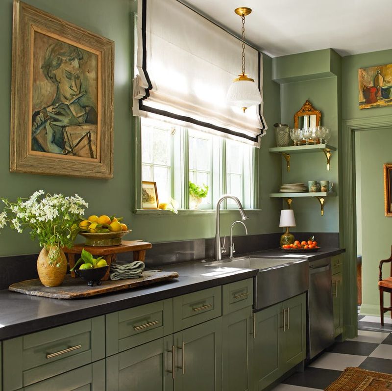 Refresh With Paint Instead of Demolition