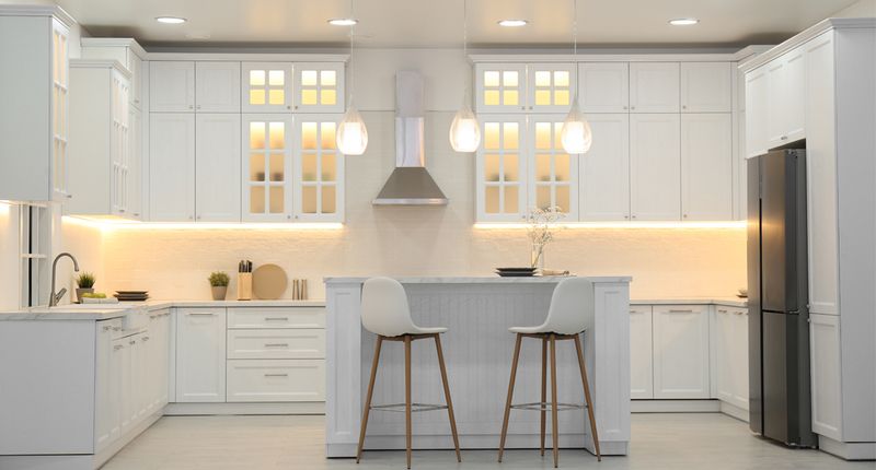 Install Under-Cabinet Lighting