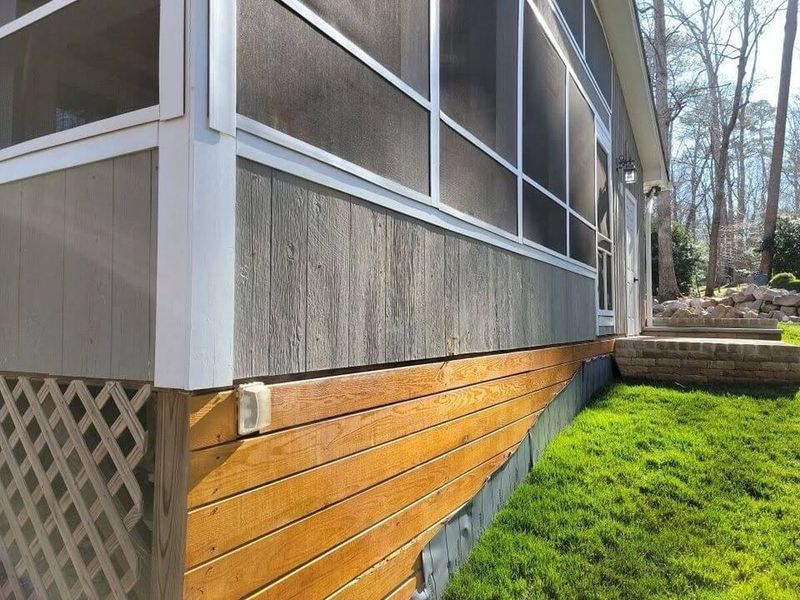 Touch Up Paint On Trim