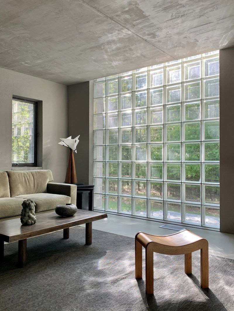 Glass Block Windows