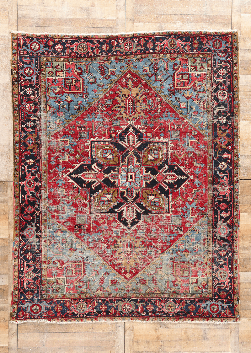 Vintage Persian Rugs