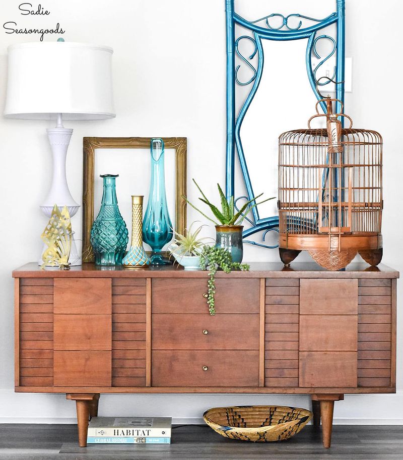 Mid-Century Modern Vases
