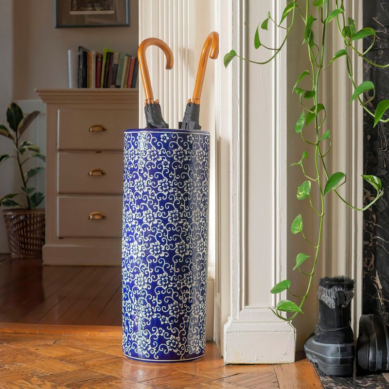 Ceramic Umbrella Stand