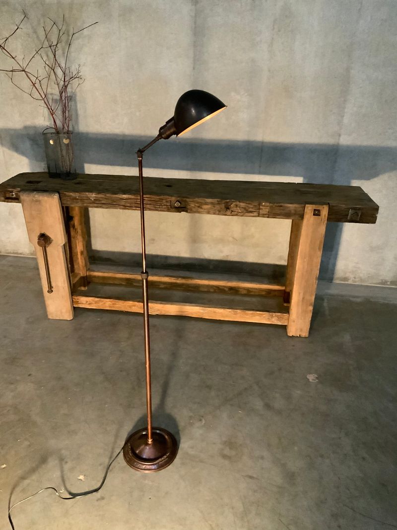 Vintage Floor Lamp