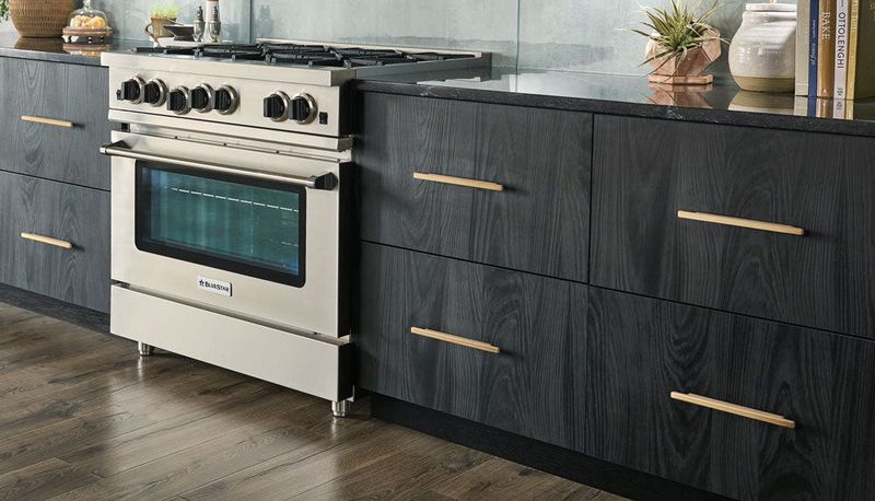 Oversized handles