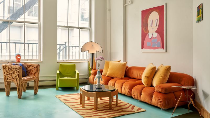Coming Soon NYC: Retro-Future Home Wonderland