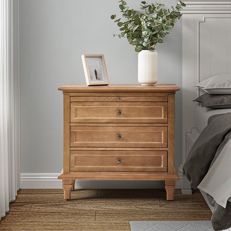 Nightstand Within Arm's Reach