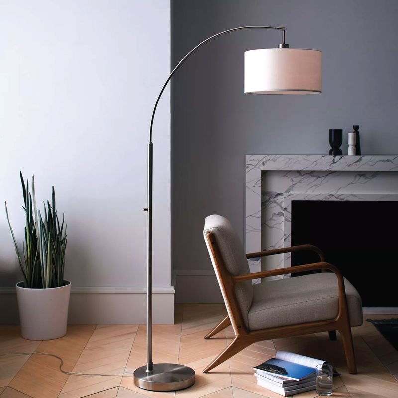 Adjustable Floor Lamp