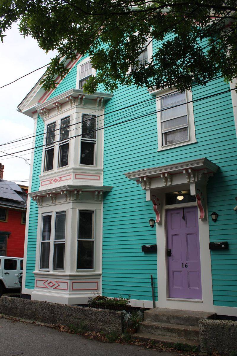 Bright Neon Paint Colors
