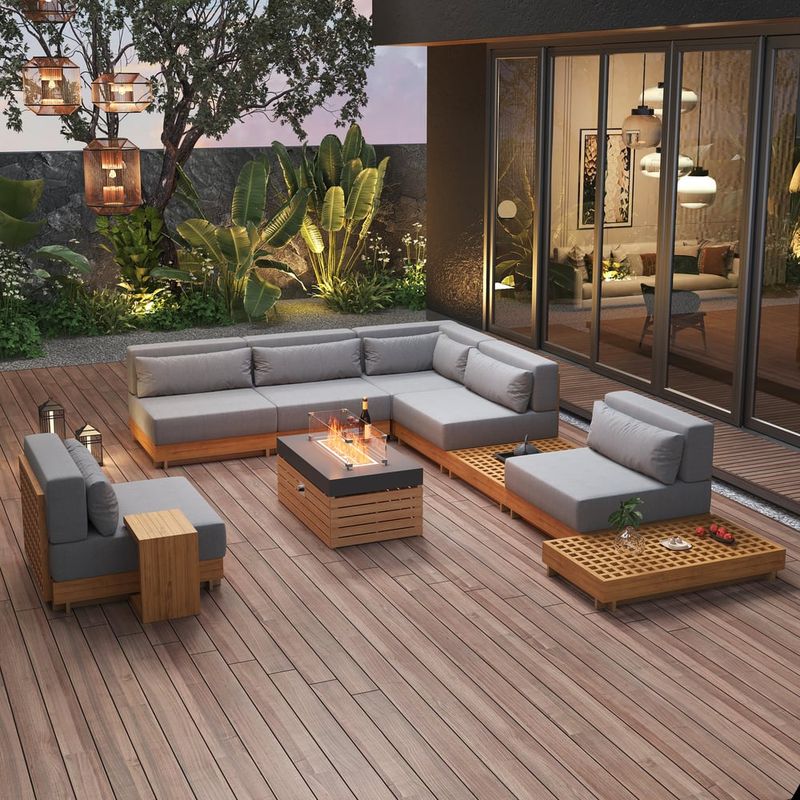 Weatherproof Furniture