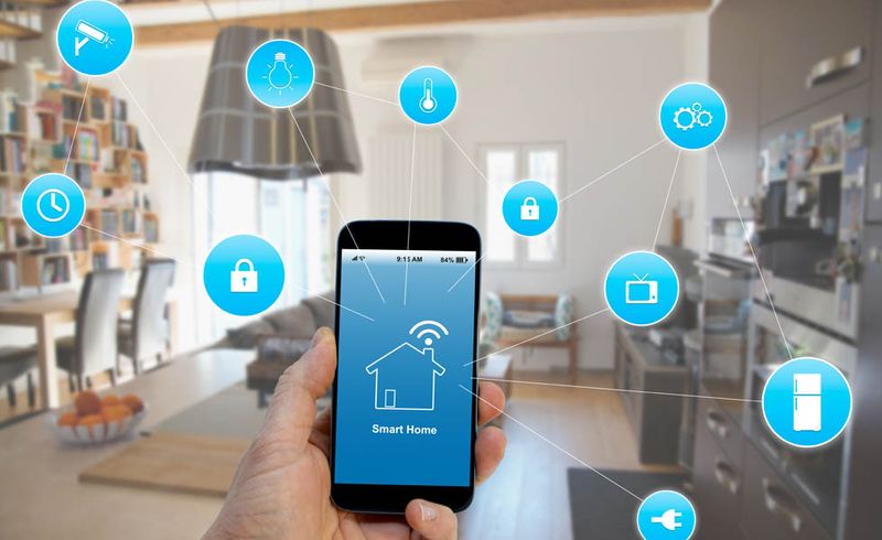 Smart Home Technology Works Flawlessly