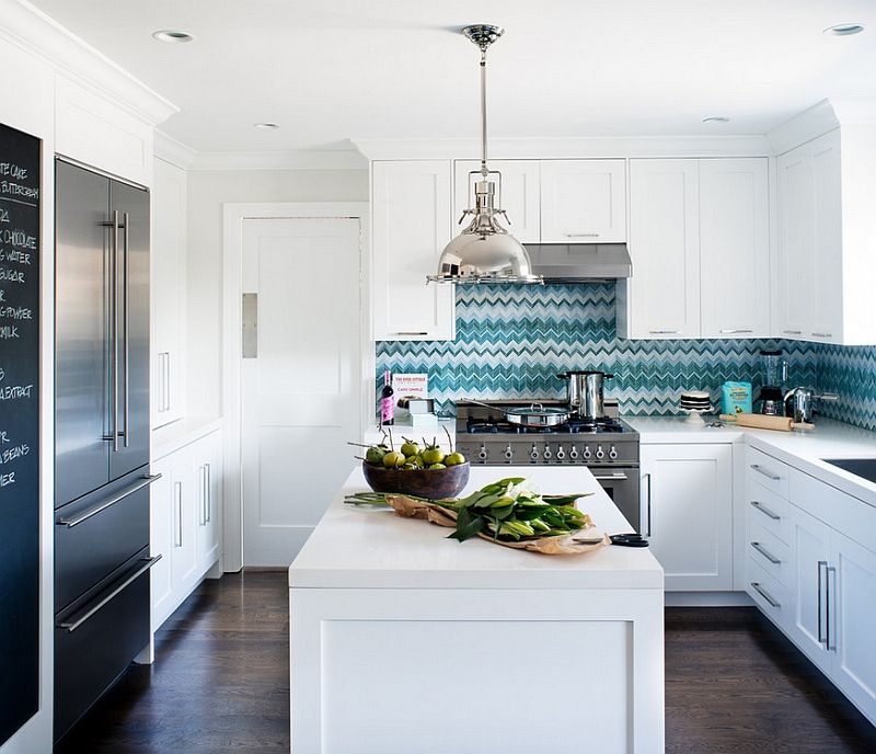 Chevron Pattern Overload