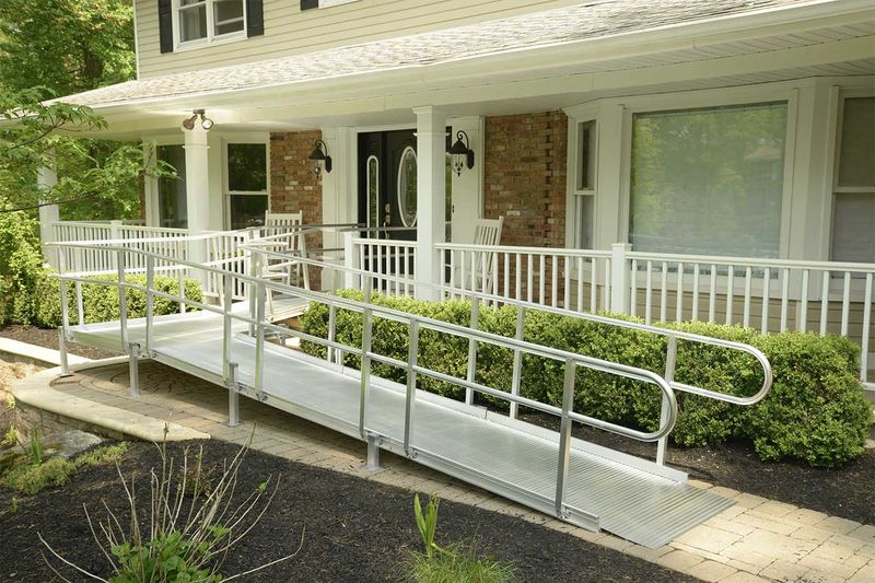 Building Expensive Wheelchair Ramps You May Never Need