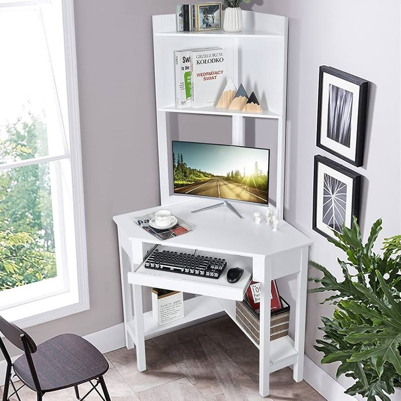 Turning every corner into a home office