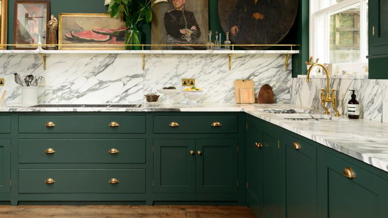 Flashy Drawer Pulls