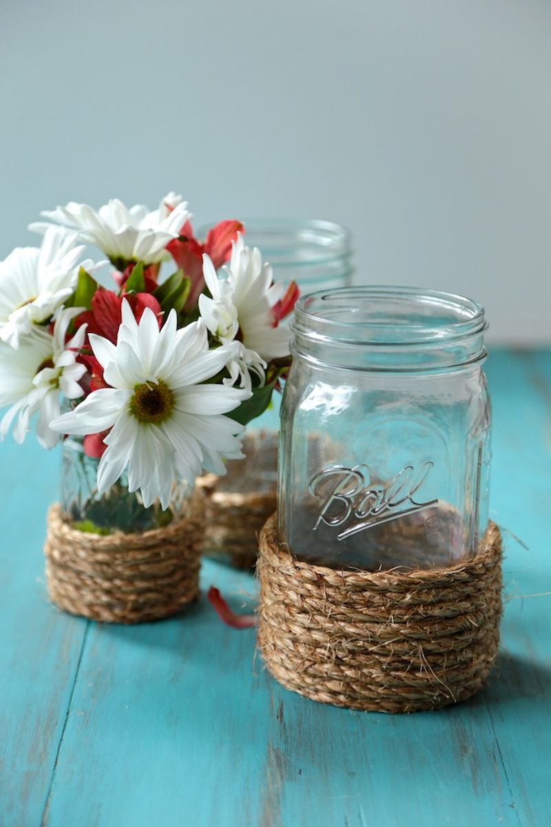 Mason Jar Everything