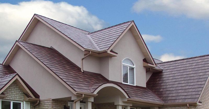 Brand New Roof
