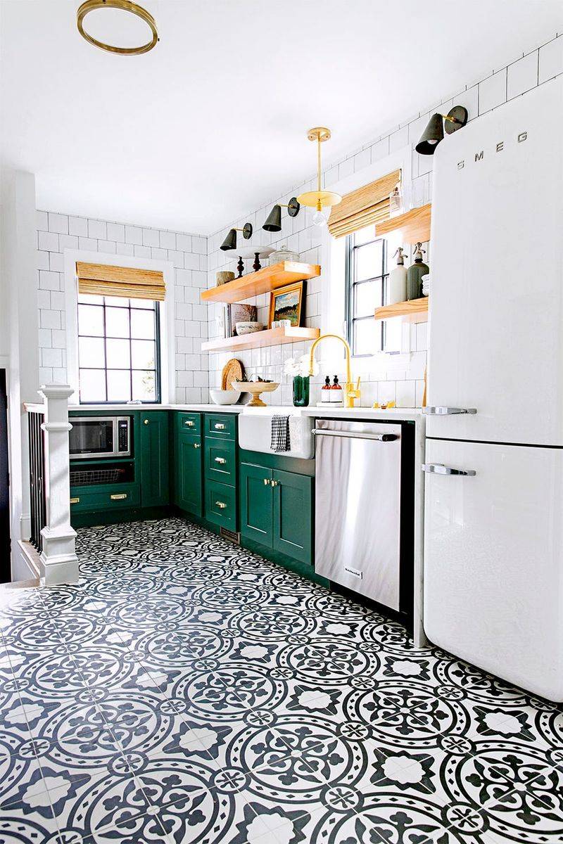 Busy Tile Patterns