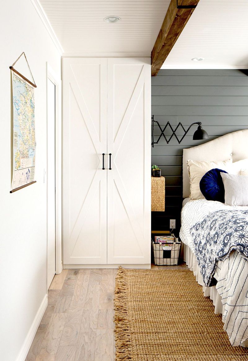 Instead: Rightsized Bedrooms With Better Closets