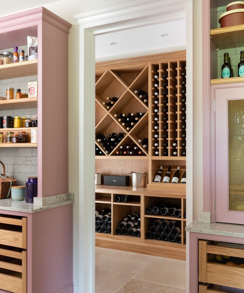 Custom Wine Racks
