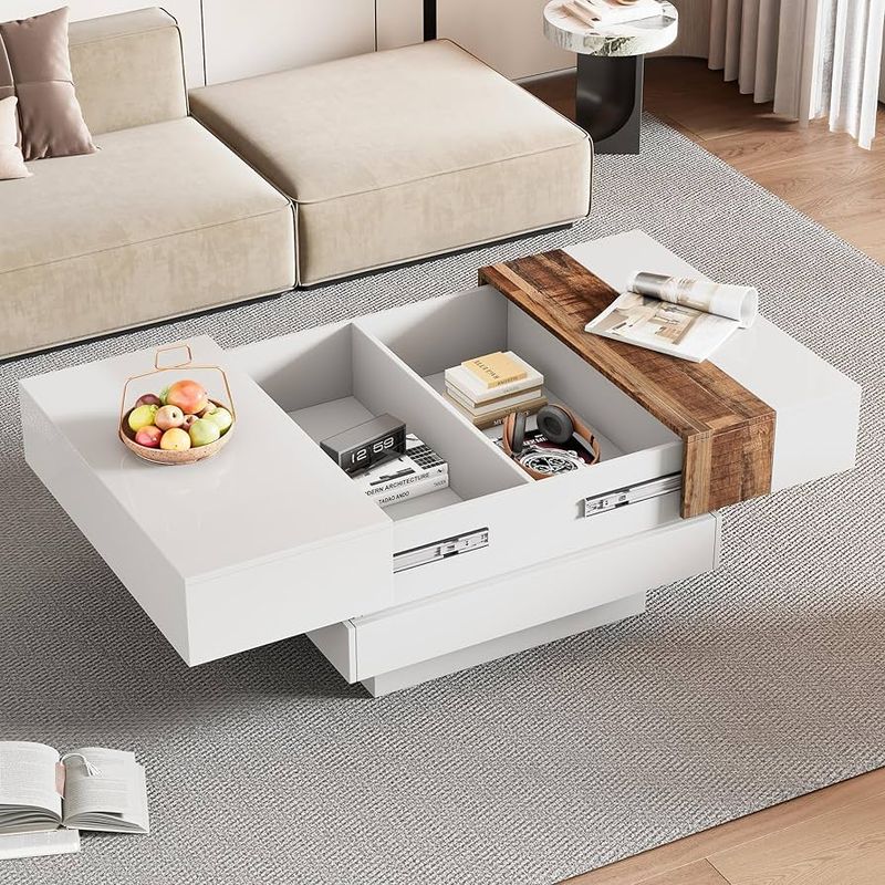 Hidden Storage Solutions