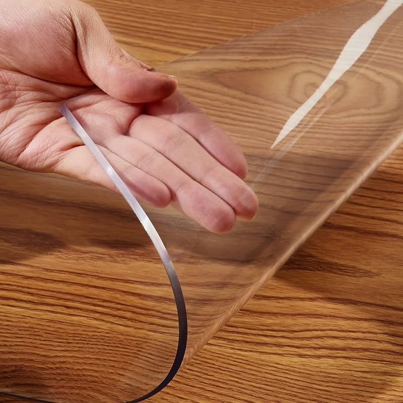 Plastic Table Covers