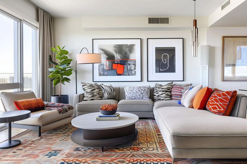 Too Many Accent Pillows