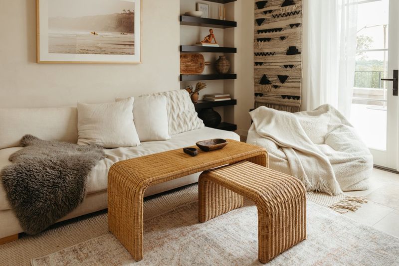 Unnecessary Side Tables