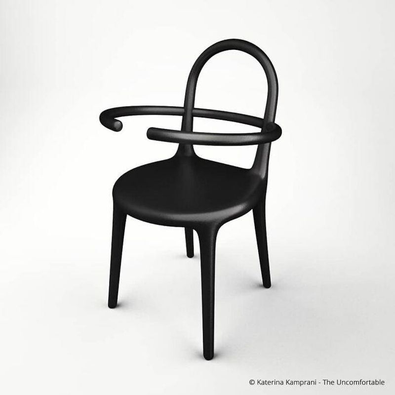 Novelty-Shaped Chairs