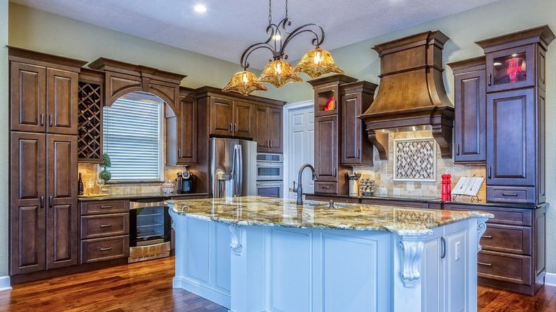 Tuscan Kitchen Overload