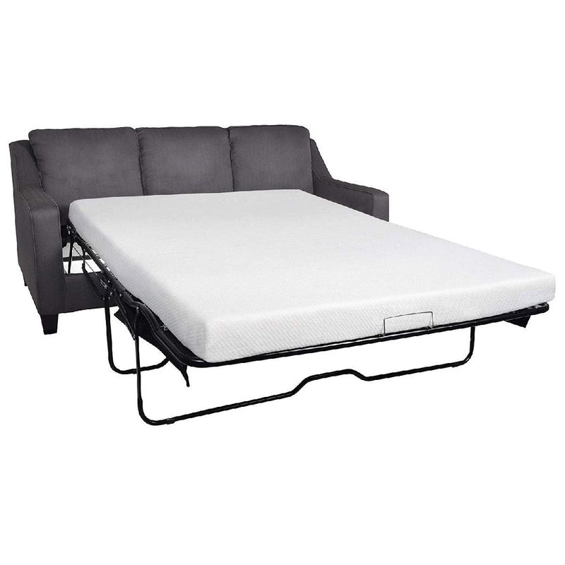 Sleeper sofas with bar-in-the-back